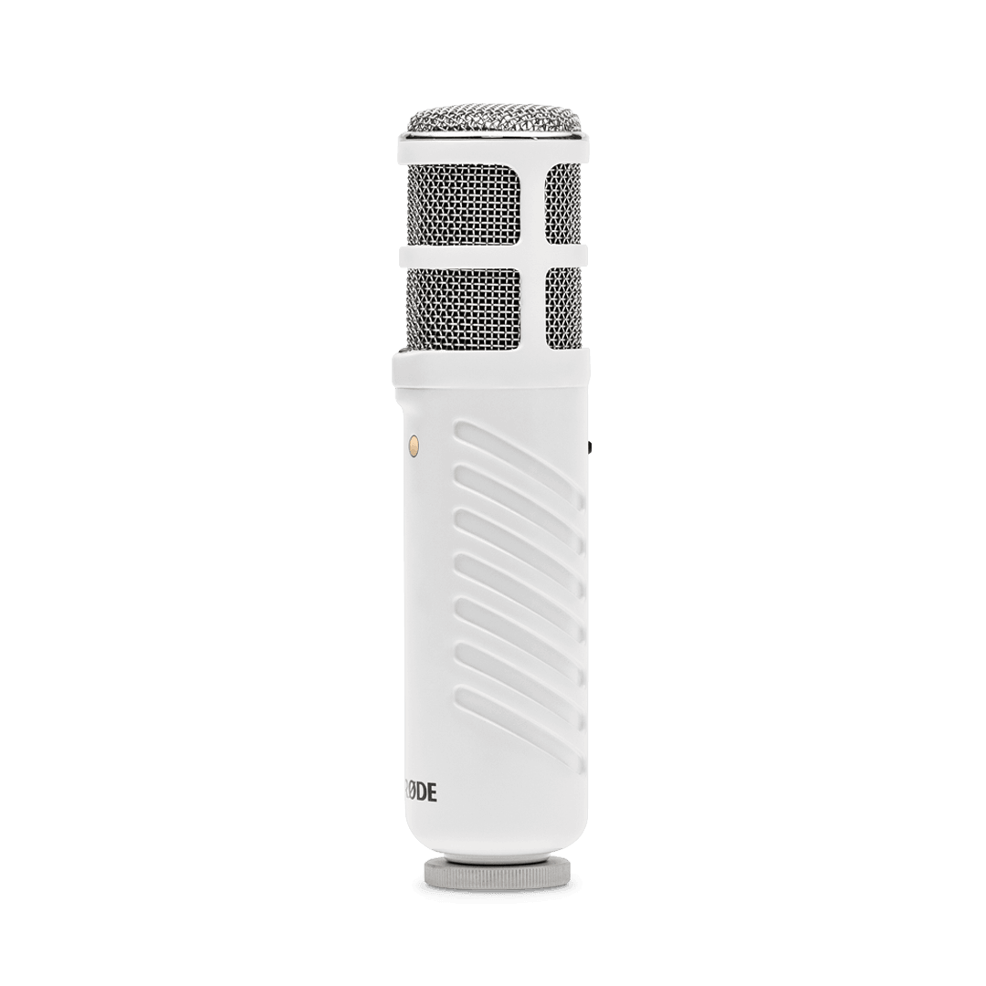 USB Microphone Cardioid Dynamic 24Bit/96K - Mac/Pc - Live & Recording - Microphones by RODE at Muso's Stuff