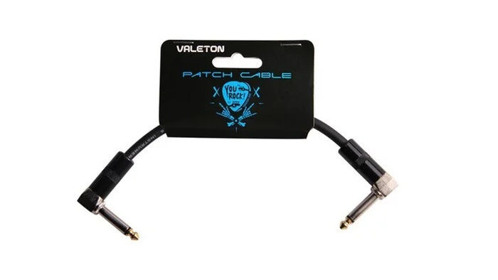 Valeton 15cm 6.5mm Patch Cable