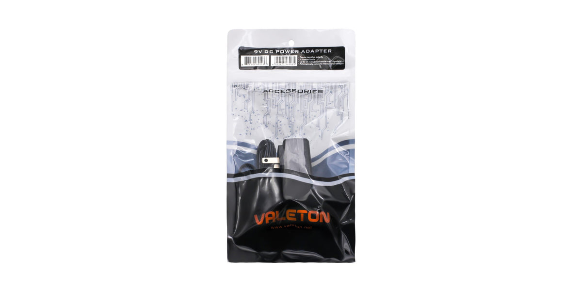 Valeton 9VDC 1A Aus Power Supply