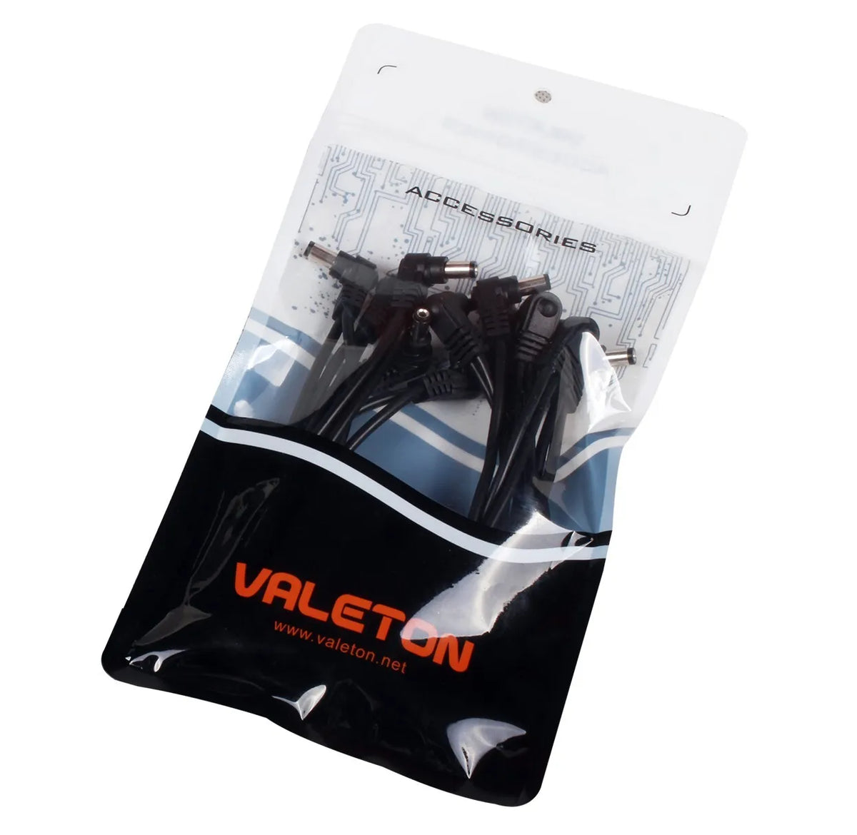 Valeton Daisy Chain 10 Plug DC Power Cable