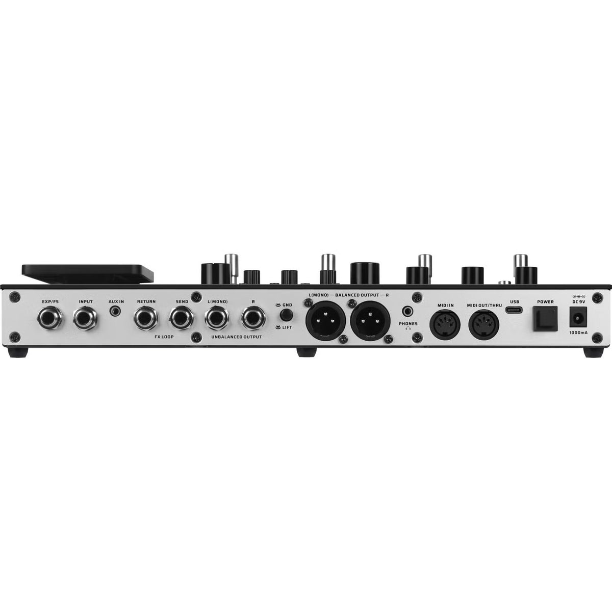 Valeton GP-200 Guitar Multi-FX Processor Pedal