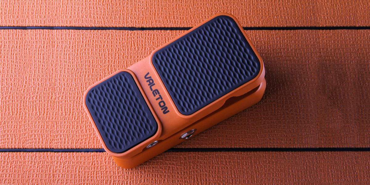 Valeton Surge Mini Passive Volume / Expression Pedal