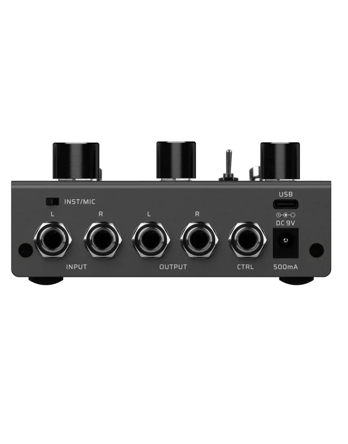 Valeton VLP-200 Dual Channel Stereo Looper Pedal