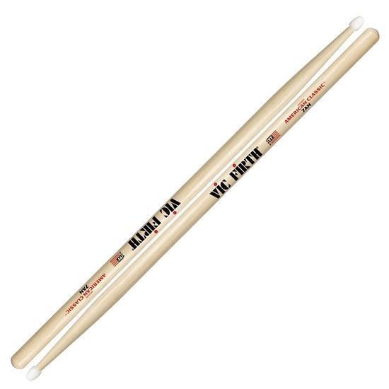 Vic Firth American Classic Nylon Tip 7An - Drums & Percussion - Sticks & Mallets by Vic Firth at Muso's Stuff