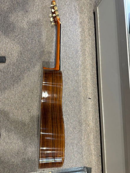 Vicente Sanchis Model 39 (1998) Hand Crafted Solid Top Classical Made in Spain