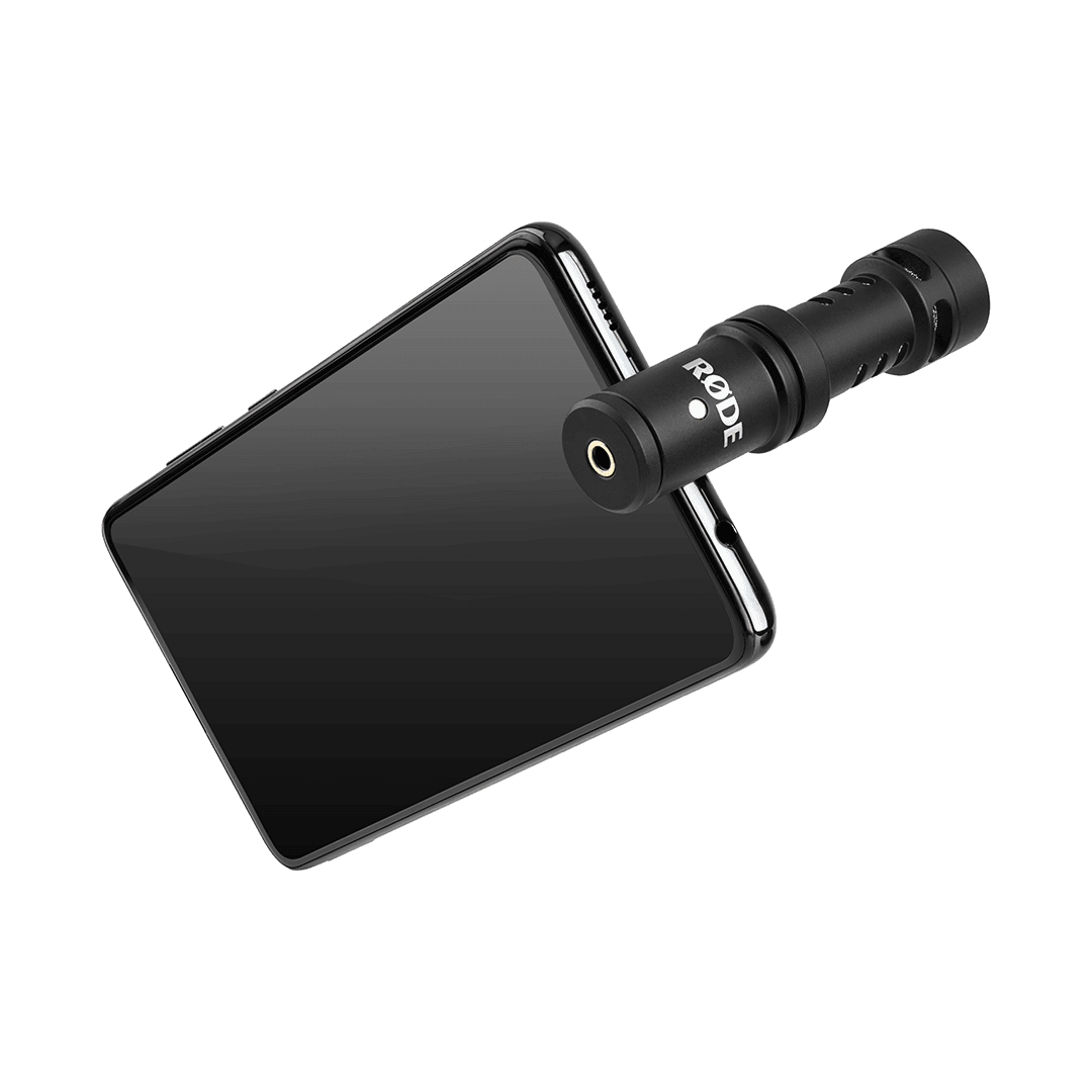 Video Mic ME Directional Microphone for iPhone & iPad - Microphones by RODE at Muso's Stuff