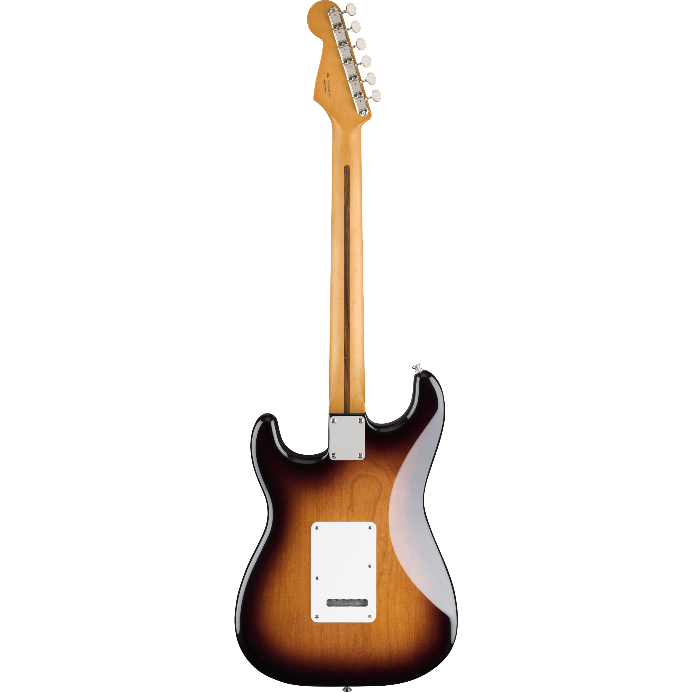Vintera 50S Stratocaster Modified Maple Fingerboard 2-Colour Sunburst - Guitars - Electric by Fender at Muso's Stuff