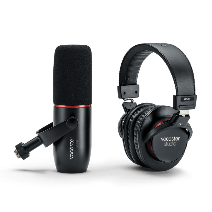 Vocaster Broadcast Bundle