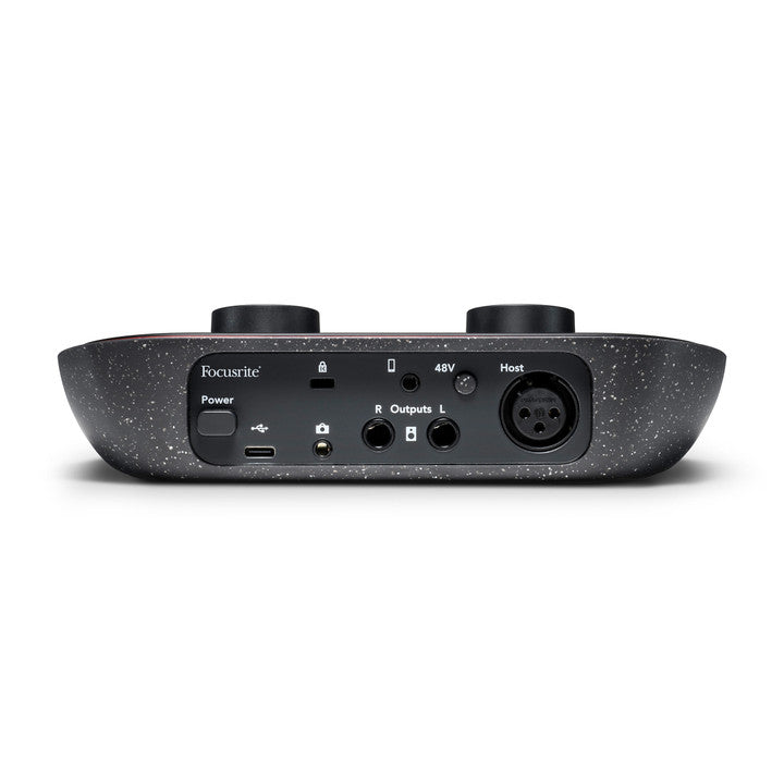Vocaster One