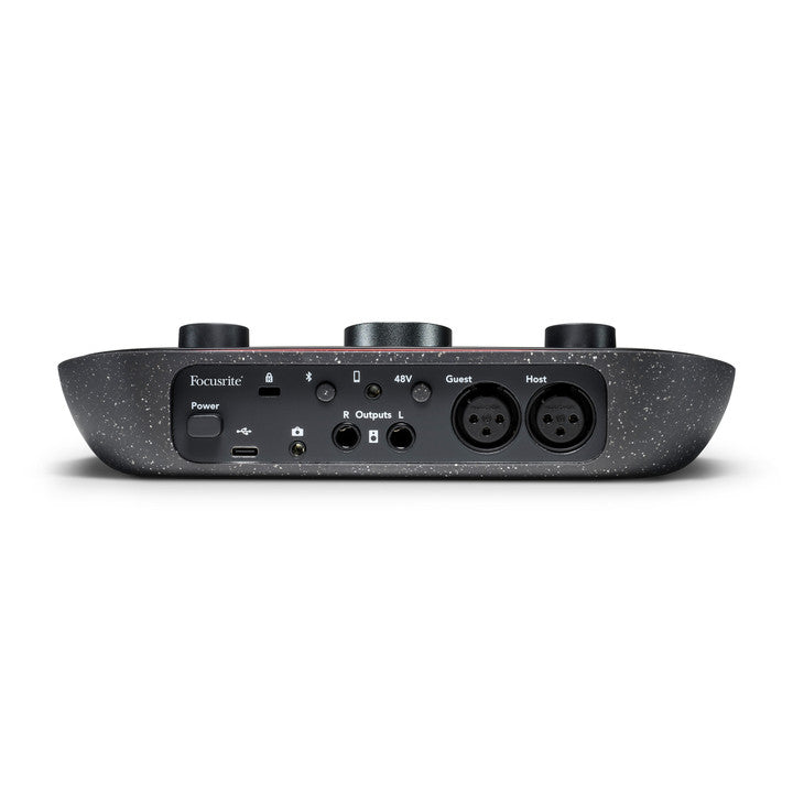 Vocaster Two