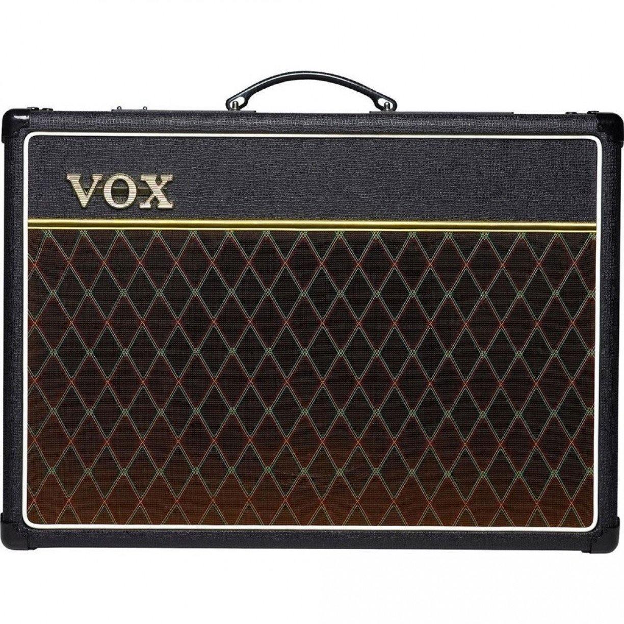 VOX AC15C1 15 Watt Guitar Amp Combo - Guitars - Amplifiers by VOX at Muso's Stuff