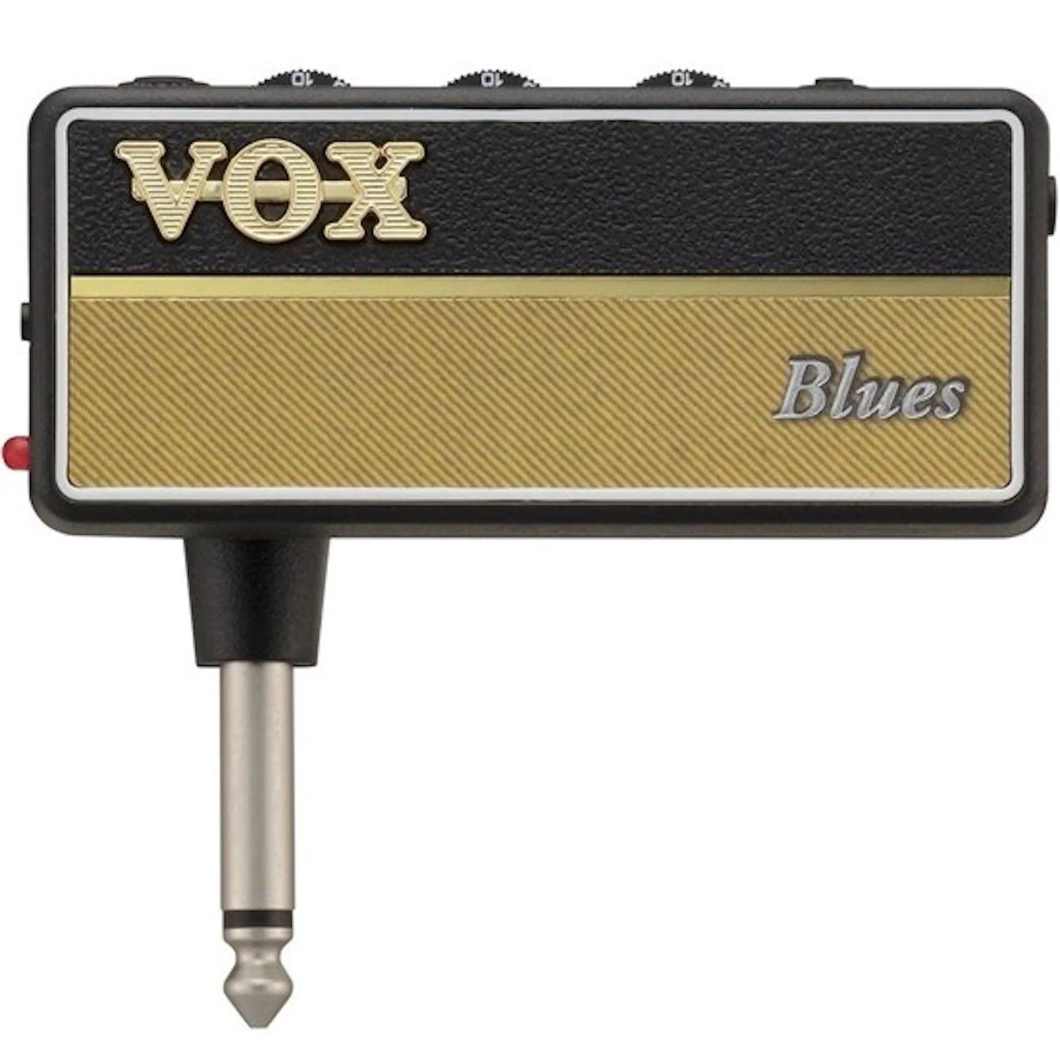 VOX AP2-BL Amplug 2 Blues - Guitars - Amplifiers by VOX at Muso's Stuff