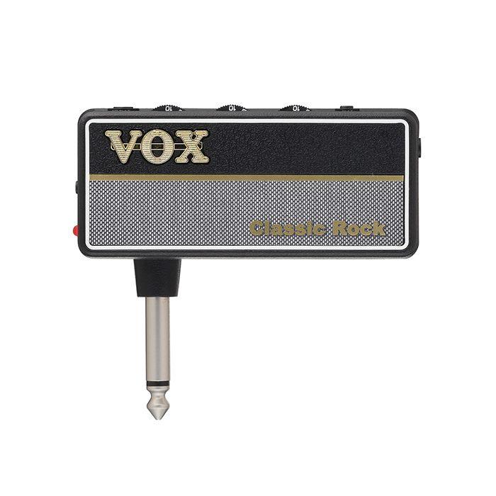 Vox AP2 Classic Rock Headphone Amp - Guitars - Amplifiers by VOX at Muso's Stuff