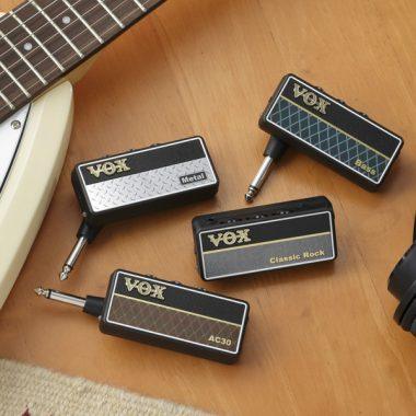 Vox AP2 Lead Headphone Amp - Guitars - Amplifiers by VOX at Muso's Stuff