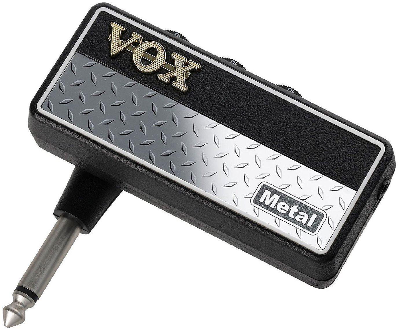 Vox AP2 Metal Headphone Amp - Guitars - Amplifiers by VOX at Muso's Stuff