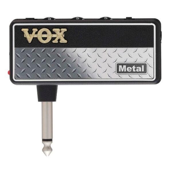 Vox AP2 Metal Headphone Amp - Guitars - Amplifiers by VOX at Muso's Stuff