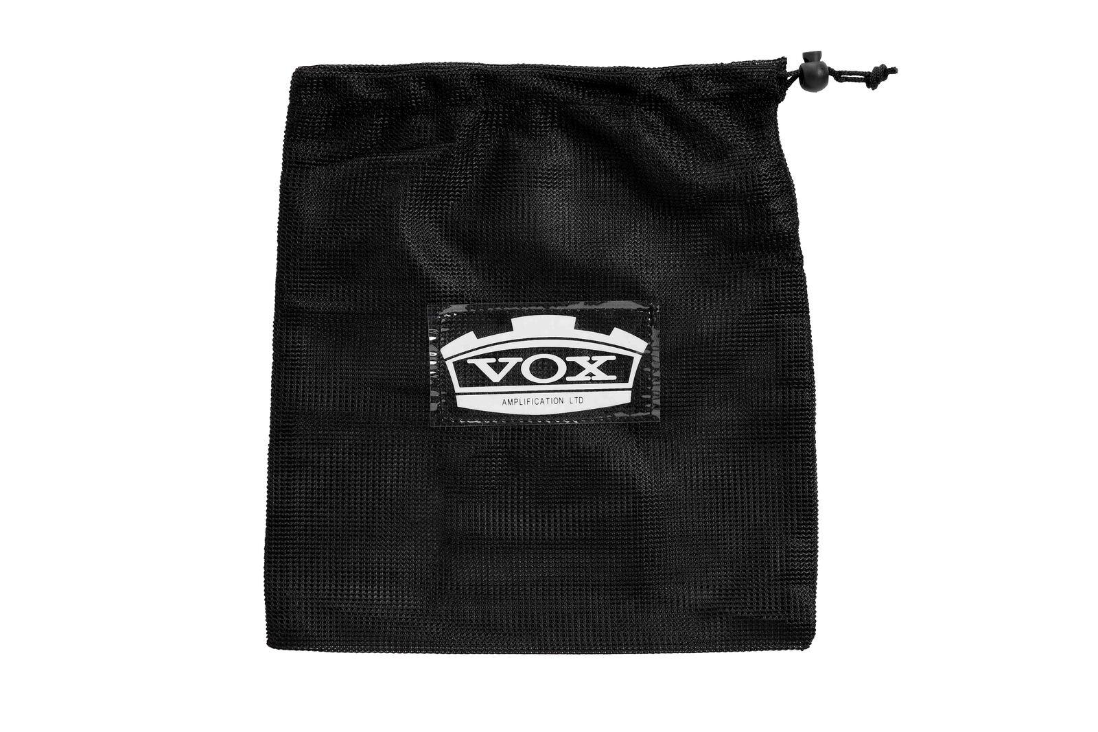 Vox Black Coiled Cable 9m - Accessories - Cables & Adaptors by VOX at Muso's Stuff
