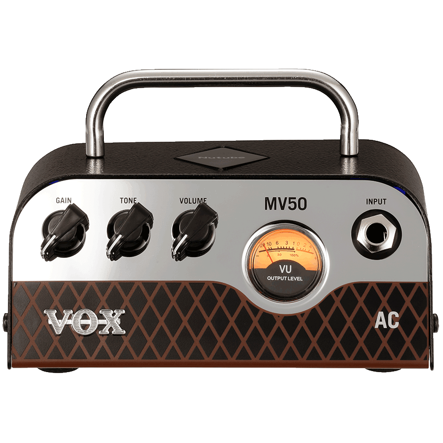 Vox MV50 AC Mini Amp Head - Amplifiers by VOX at Muso's Stuff