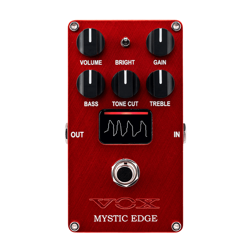 Vox - Mystic Edge Valvenergy Tube Amp Pedal - Guitar - Effects Pedals by VOX at Muso's Stuff