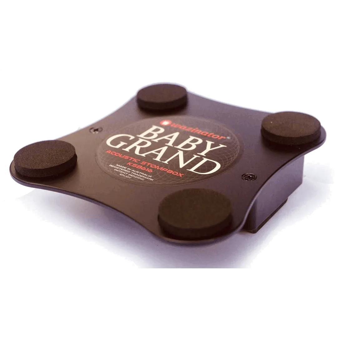 Wazinator Baby Grand Stomp Box