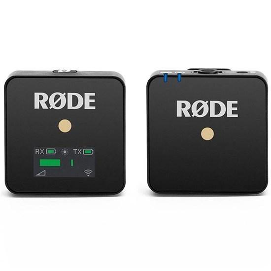Wireless GO Compact Wireless Microphone System - Microphones by RODE at Muso's Stuff