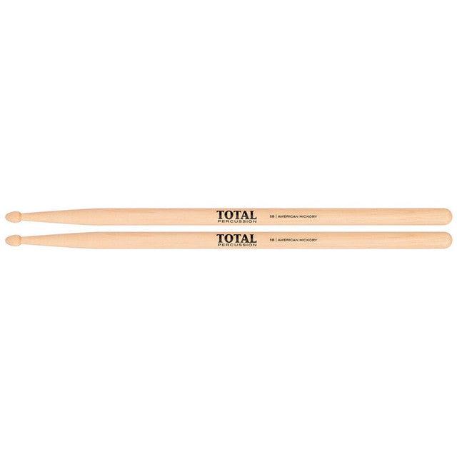 Wood Tip 5B Drum Sticks - Drums & Percussion - Sticks & Mallets by Total Percussion at Muso's Stuff
