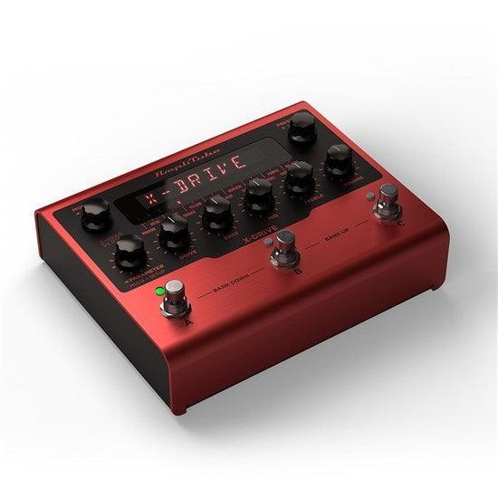X-GEAR Amplitube X-Drive Distortion Pedal - Guitar - Effects Pedals by IK Multimedia at Muso's Stuff
