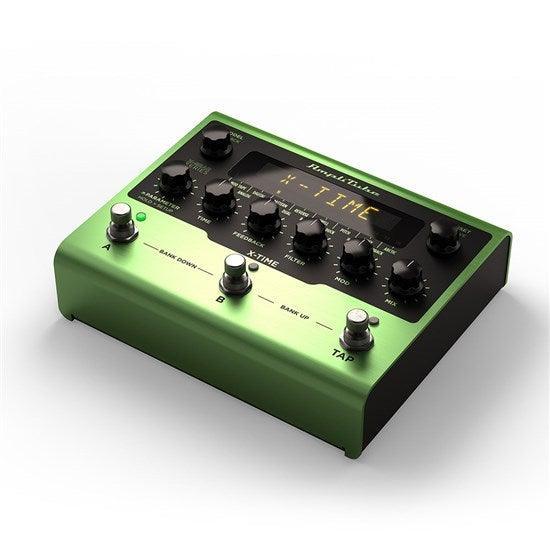 X-GEAR Amplitube X-TIME Delay Pedal - Guitar - Effects Pedals by IK Multimedia at Muso's Stuff