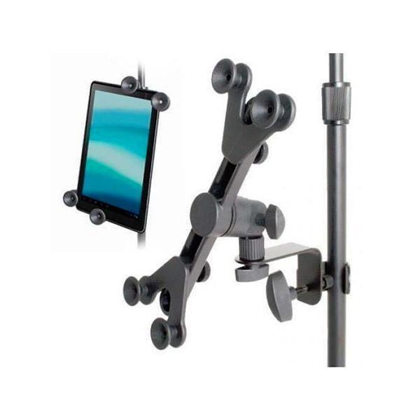 Xtreme Universal Multi Adjustable Tablet iPad Holder for Microphone stands - Accessories - Stands by Xtreme at Muso's Stuff