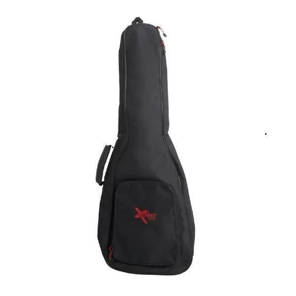 Xtreme TB305W black padded acoustic guitar gig bag