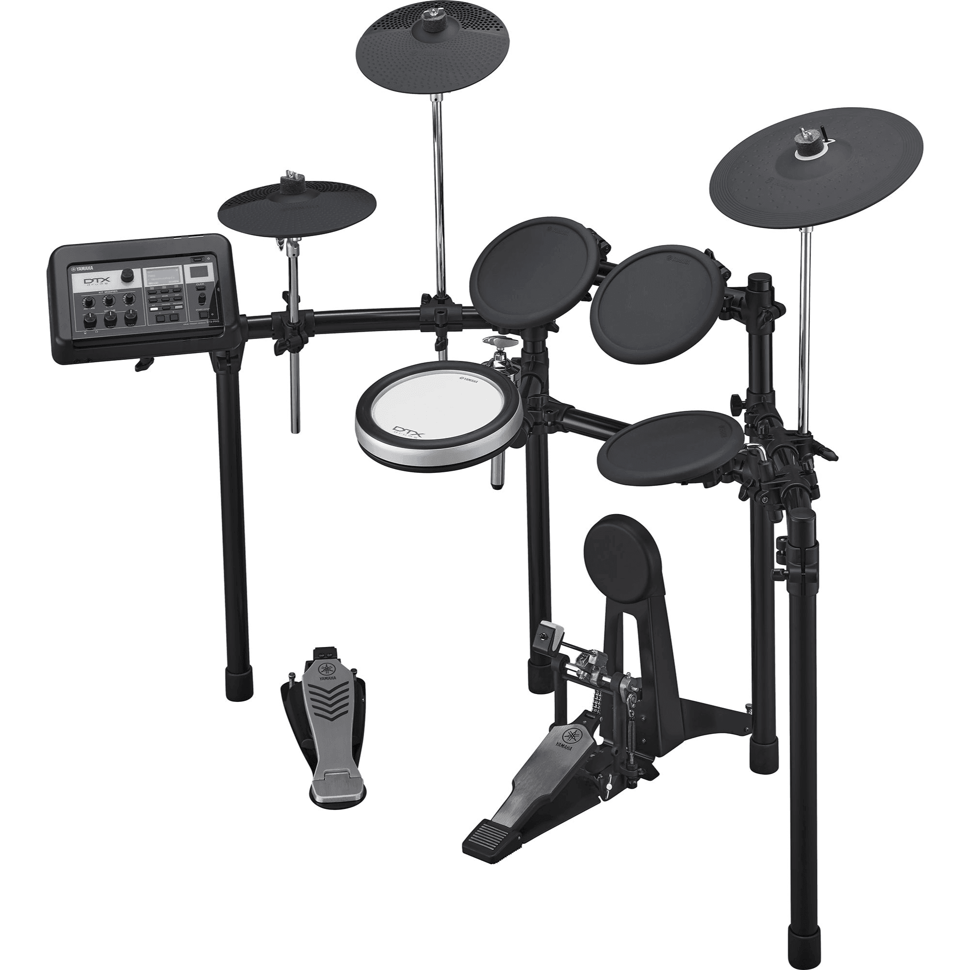 Yamaha DTX6K2-X Electronic Drumkit - Drums & Percussion - Electronic Kits by Yamaha at Muso's Stuff