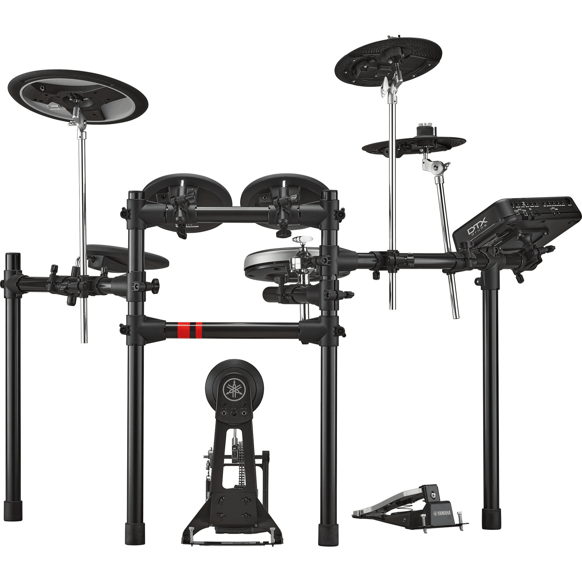 Yamaha DTX6K2-X Electronic Drumkit - Drums & Percussion - Electronic Kits by Yamaha at Muso's Stuff