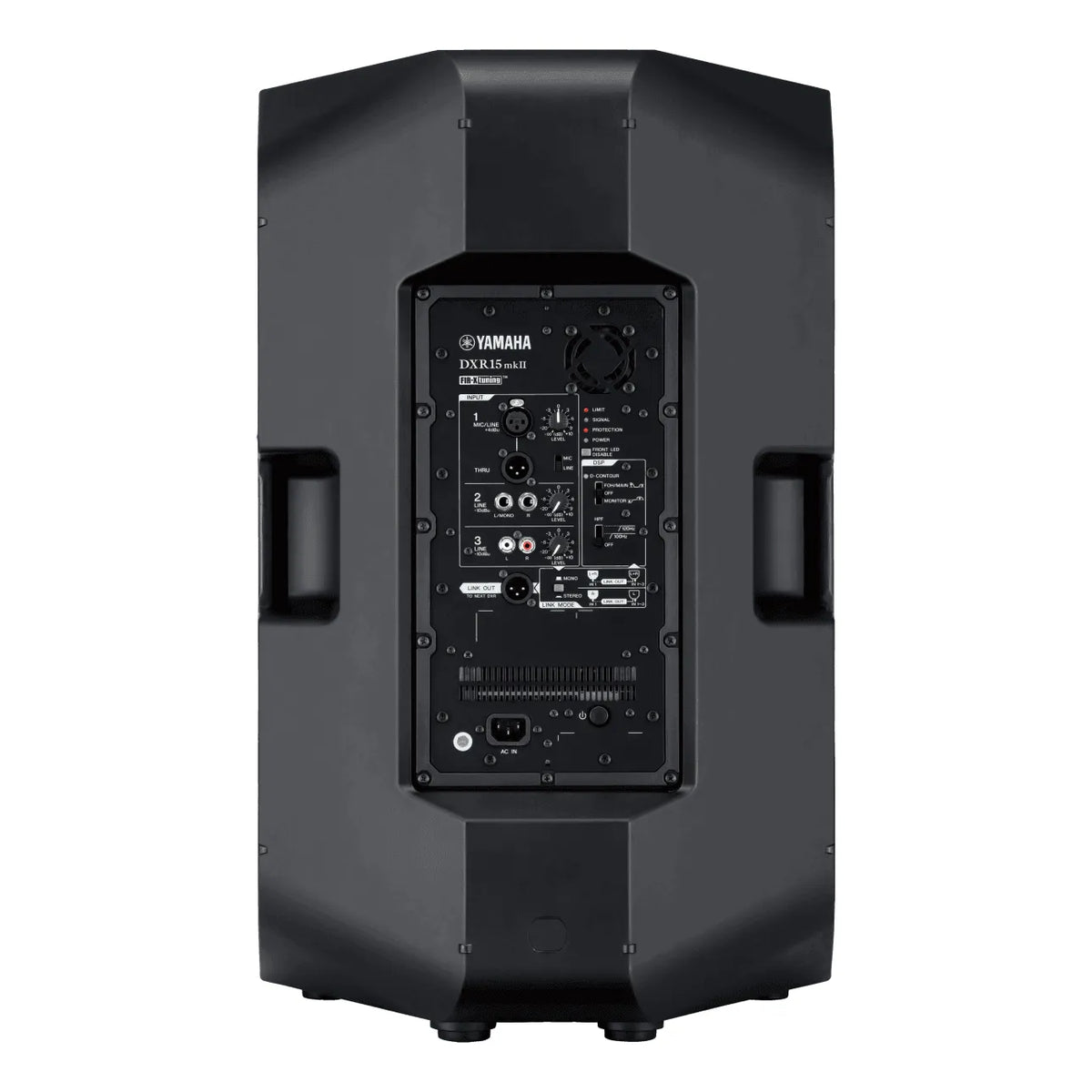 Yamaha DXR15MKII Powered Speaker 1100W 15 Inch