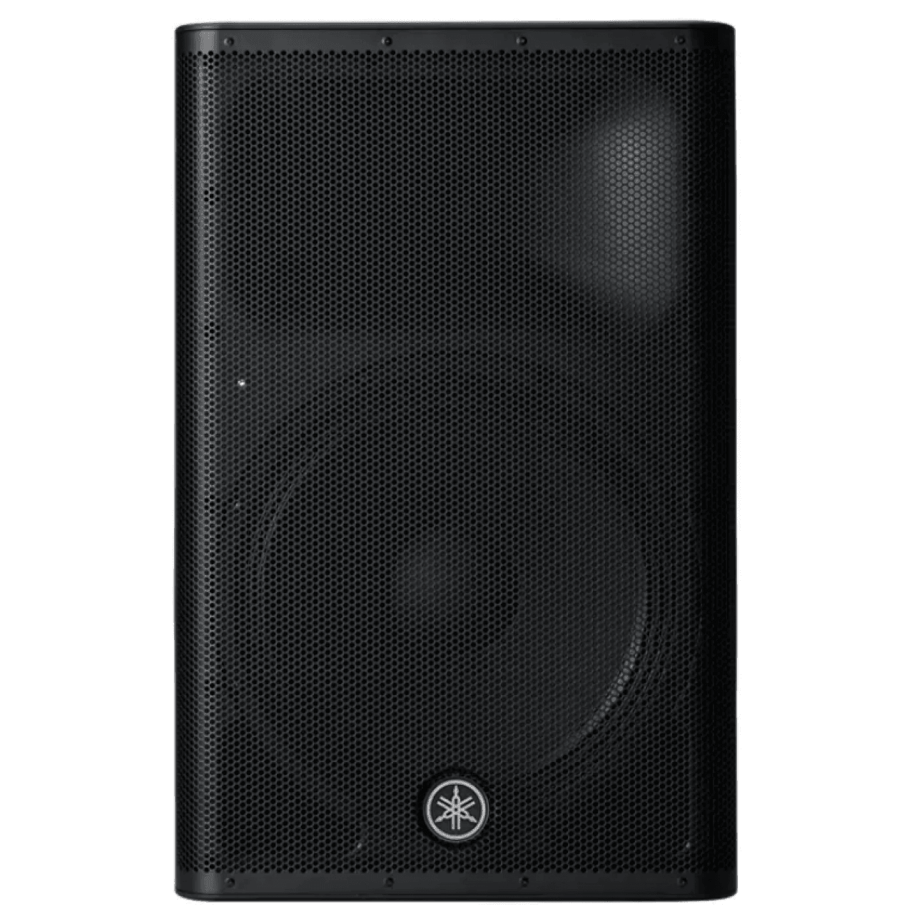 Yamaha DXR15MKII Powered Speaker 1100W 15 Inch - Live & Recording - PA Speakers by Yamaha at Muso's Stuff
