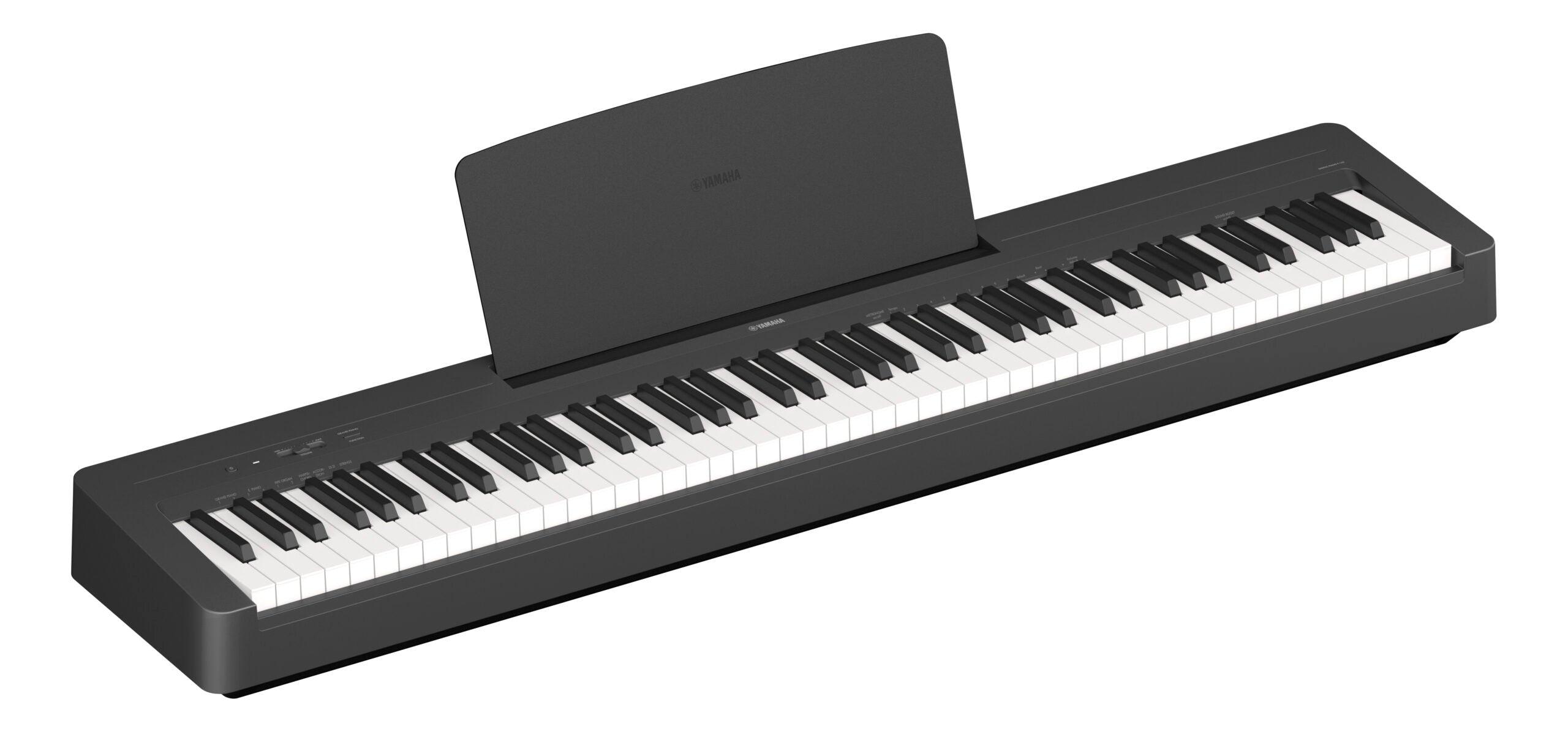 Yamaha P145B Digital Piano - Pianos by Yamaha at Muso's Stuff