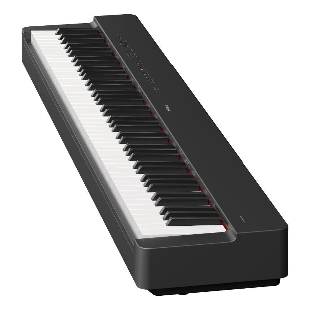 Yamaha P225B Digital Piano - Pianos by Yamaha at Muso's Stuff
