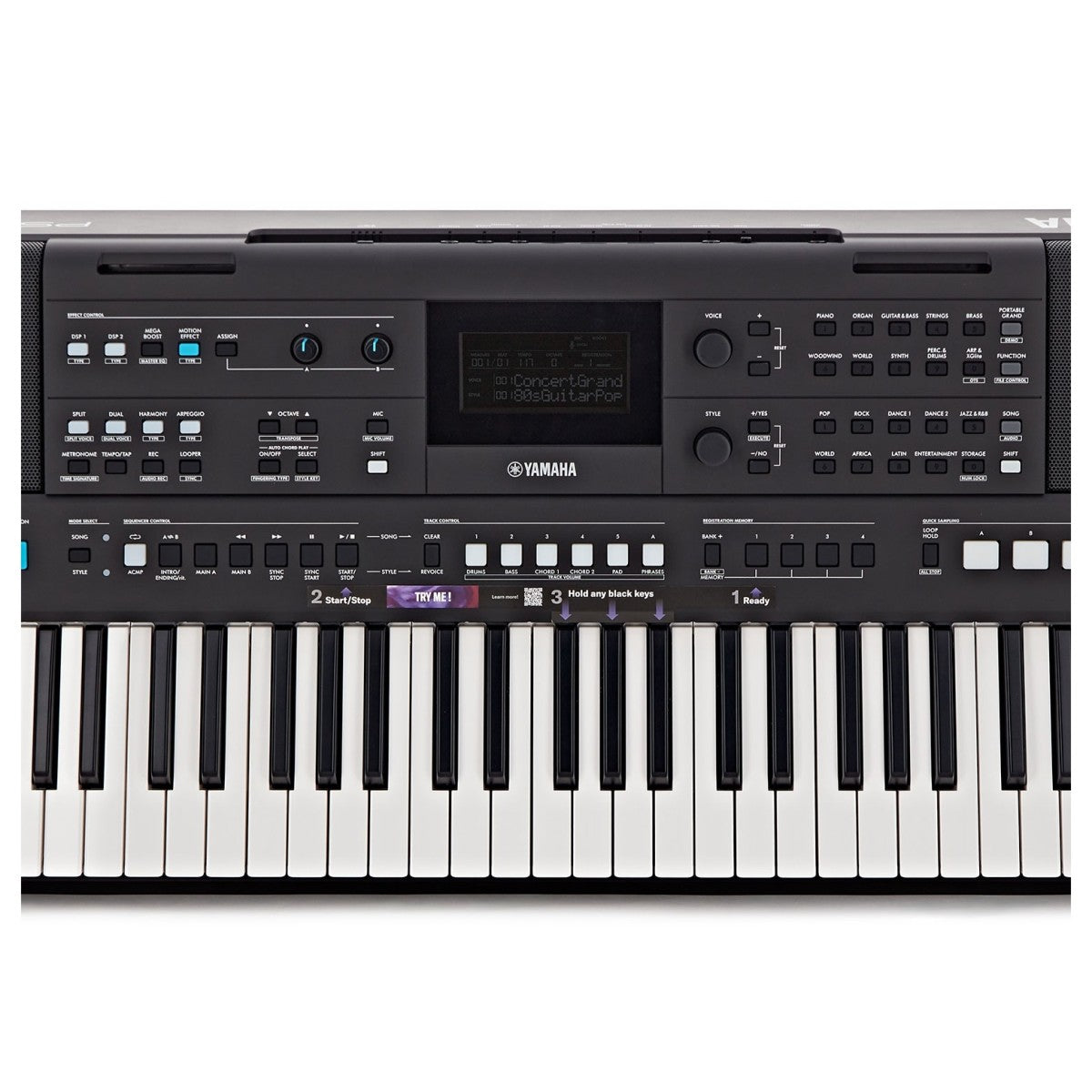 Yamaha PSR-E483 Digital Keyboard