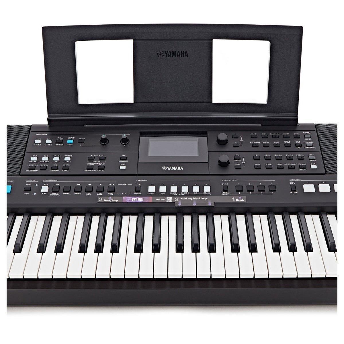 Yamaha PSR-E483 Digital Keyboard