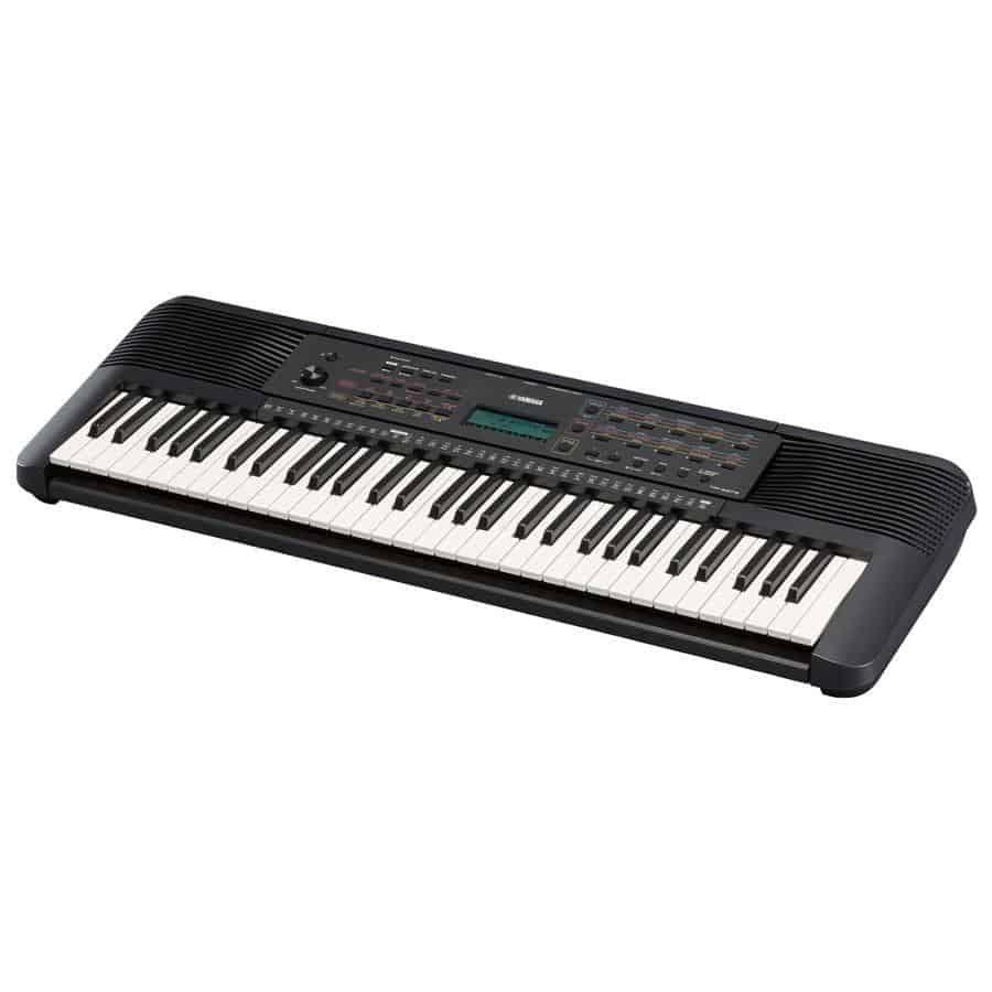 Yamaha PSRE273 Digital Keyboard - Keyboards by Yamaha at Muso's Stuff