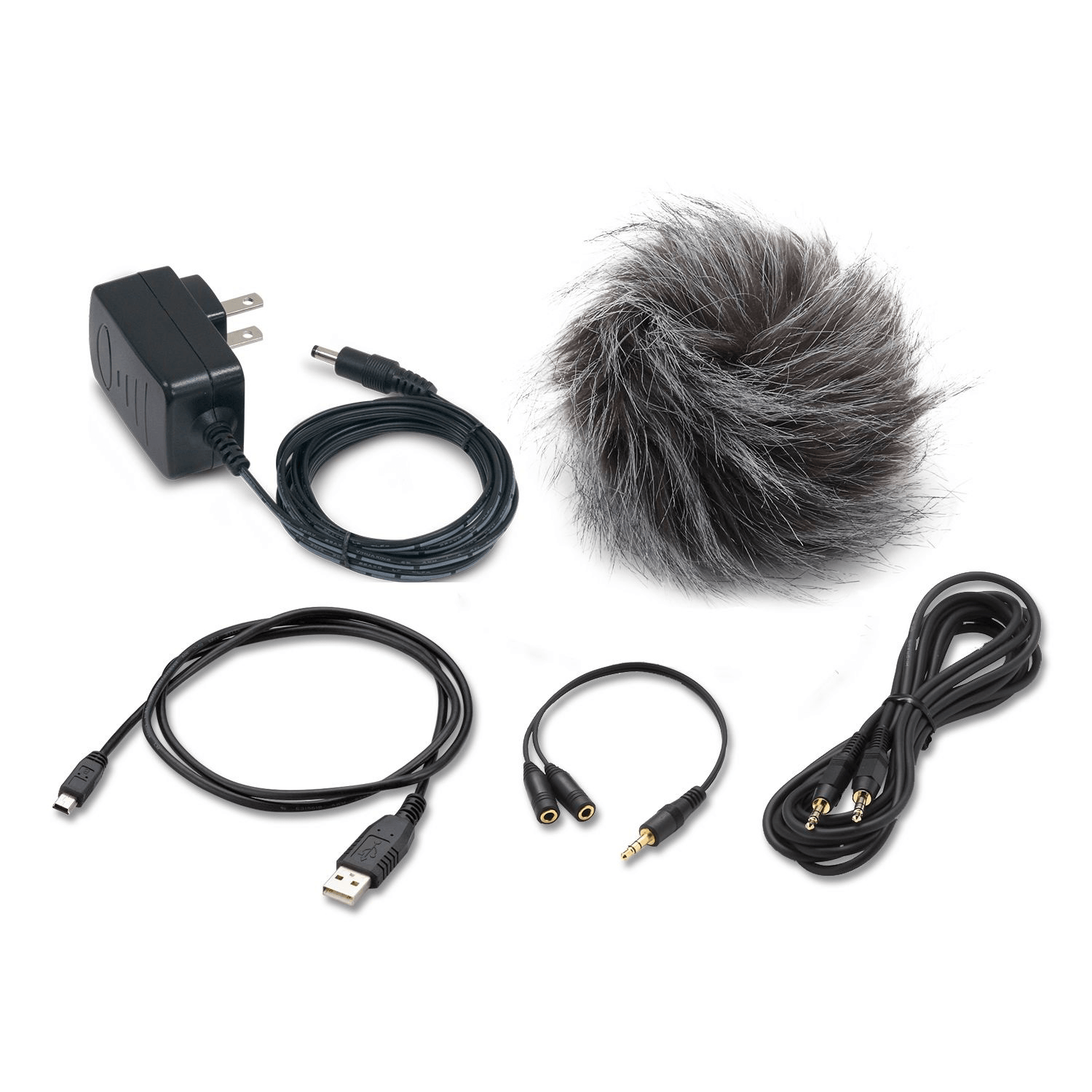 Zoom Accessory Pack For H1N Aph-1N - Live & Recording by Zoom at Muso's Stuff