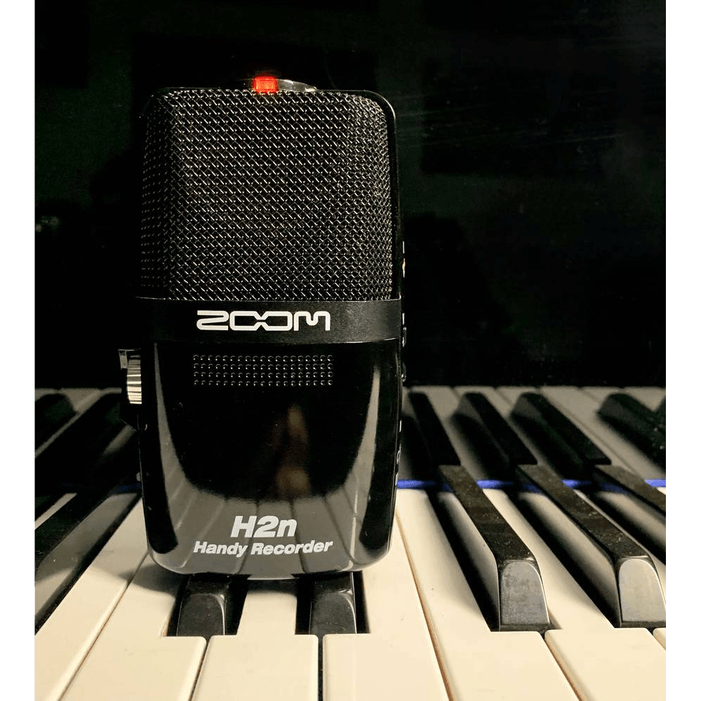 Zoom H2N Handy Recorder - Live & Recording - Effects Units by Zoom at Muso's Stuff