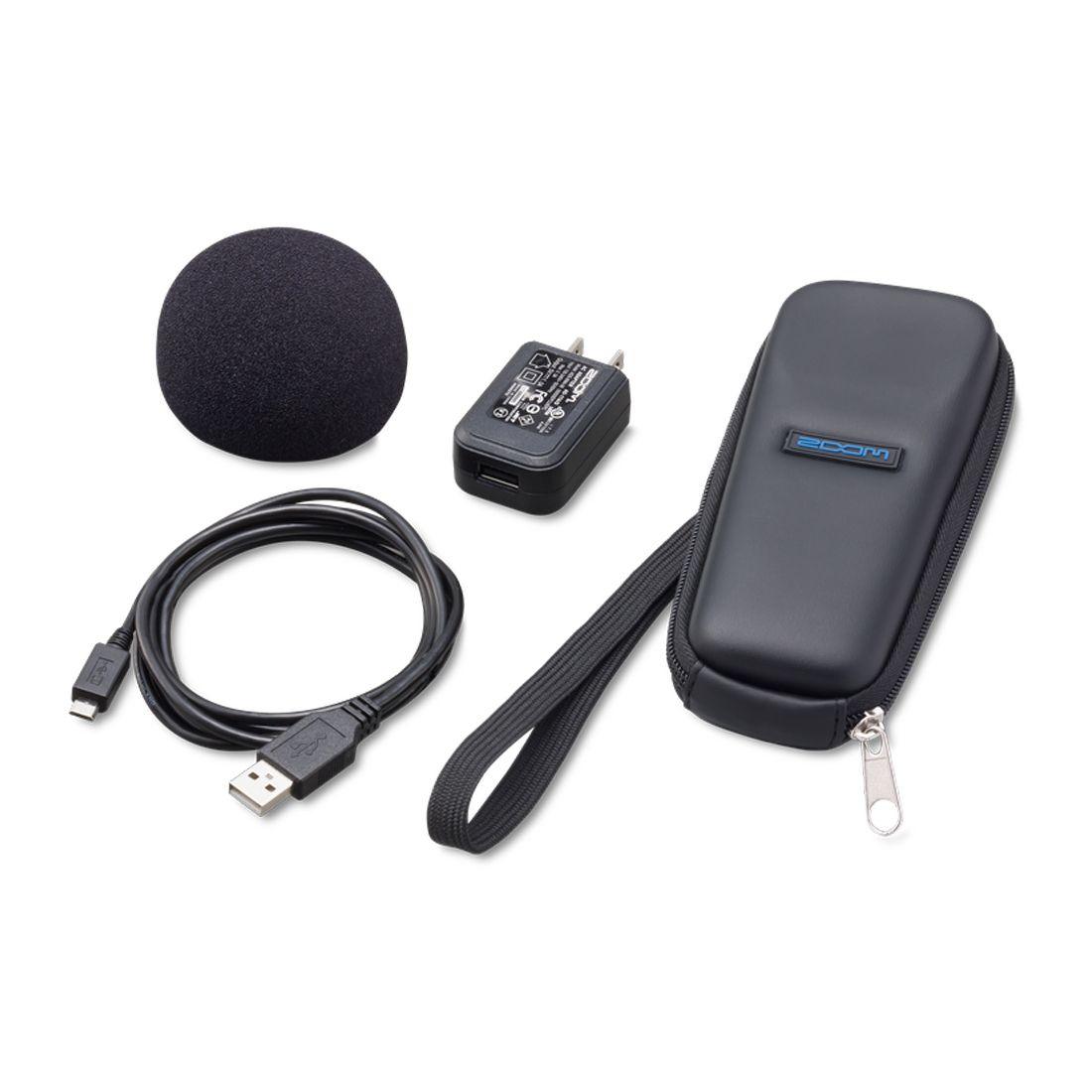 Zoom SPH-1n Accessory Pack for H1n - Live & Recording by Zoom at Muso's Stuff