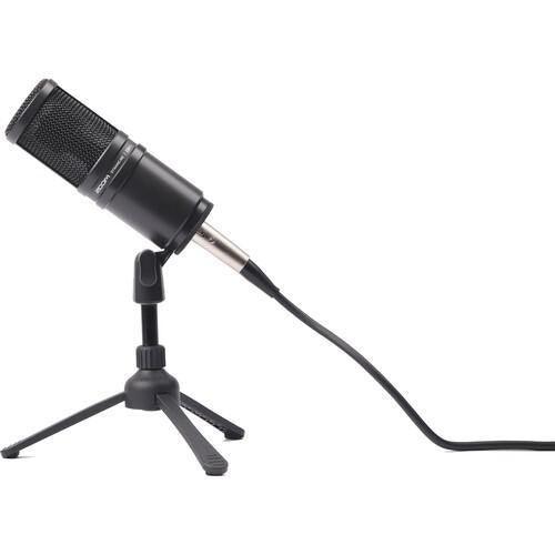 Zoom ZPM-1PMP Podcast Mic Pack - Live & Recording by Zoom at Muso's Stuff